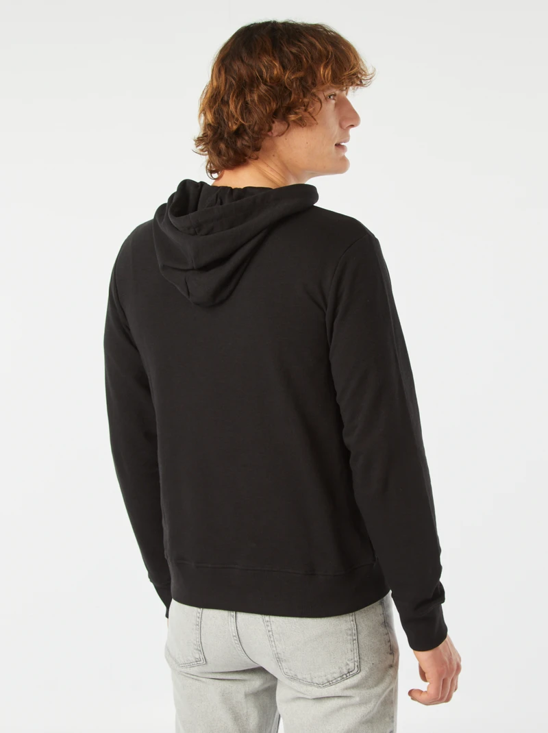 JJ rabel hodded sweatshirt